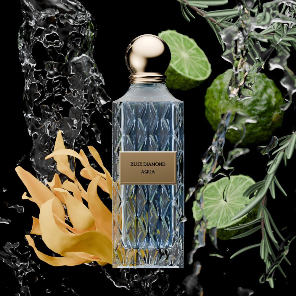 عطر بلو دايموند اكوا 150 مل من ابراق