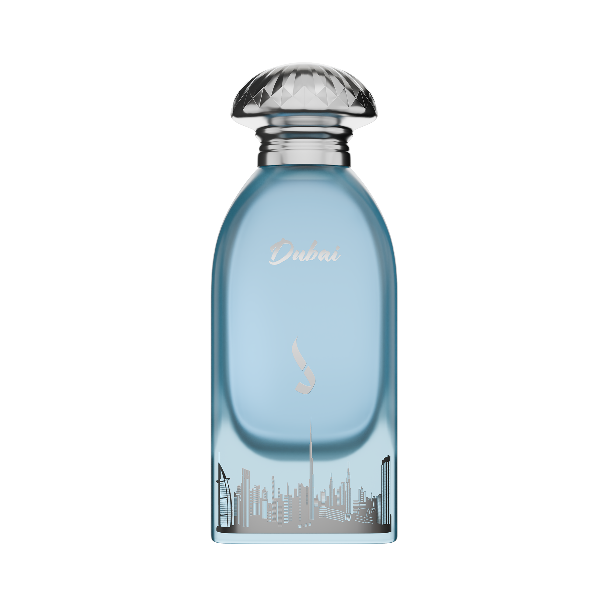 عينة عطر دبي سكاي دخون الاماراتيه 5مل