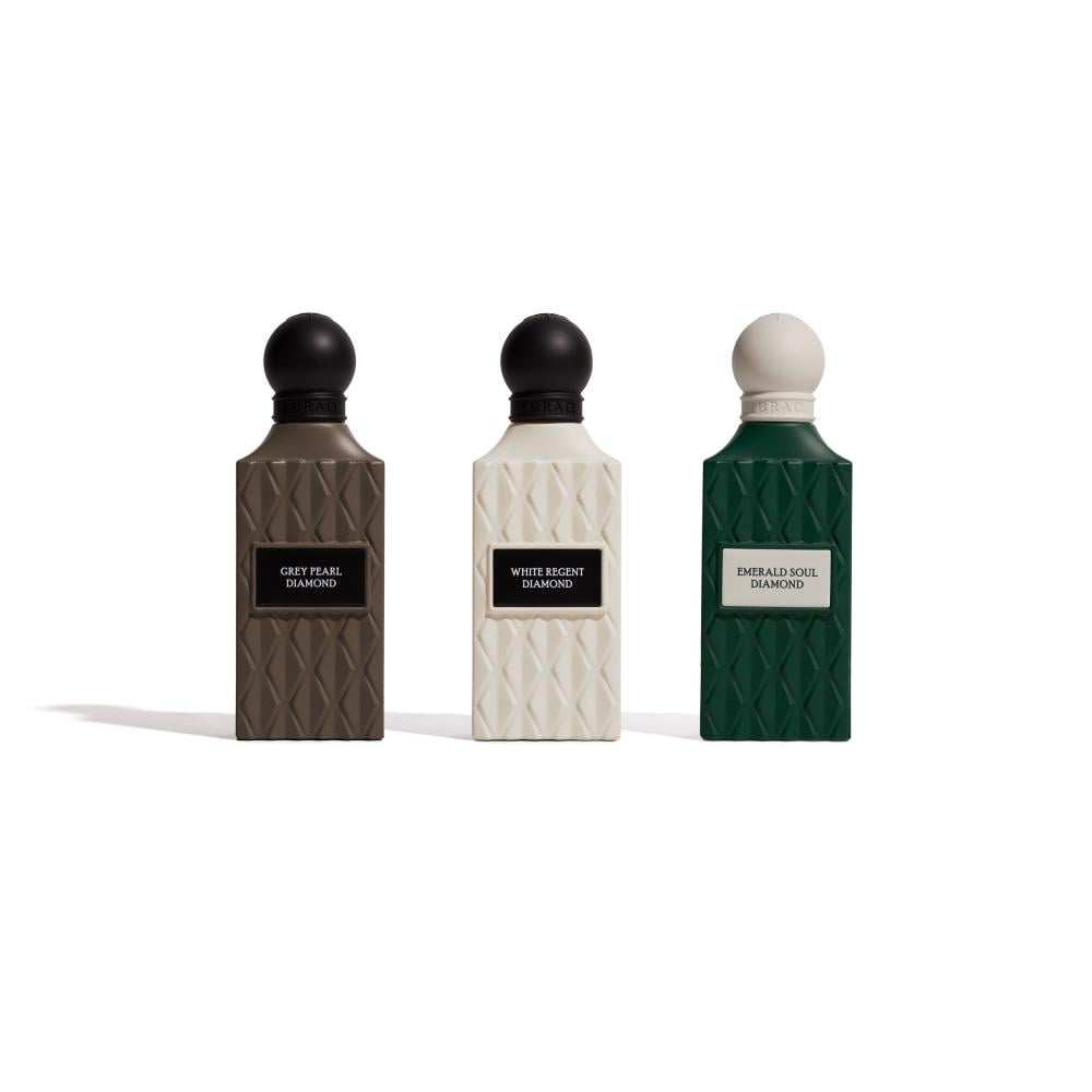 مجموعة جراي ويش 3 عطور من ابراق