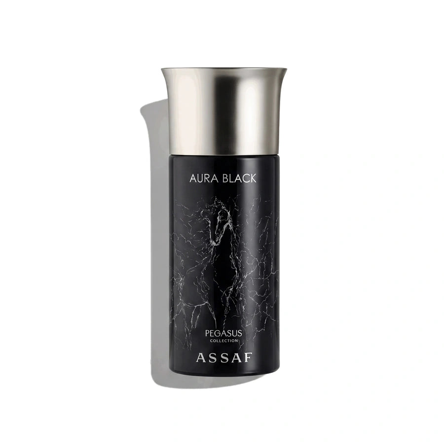 عطر اورا بلاك 150 مل من عساف