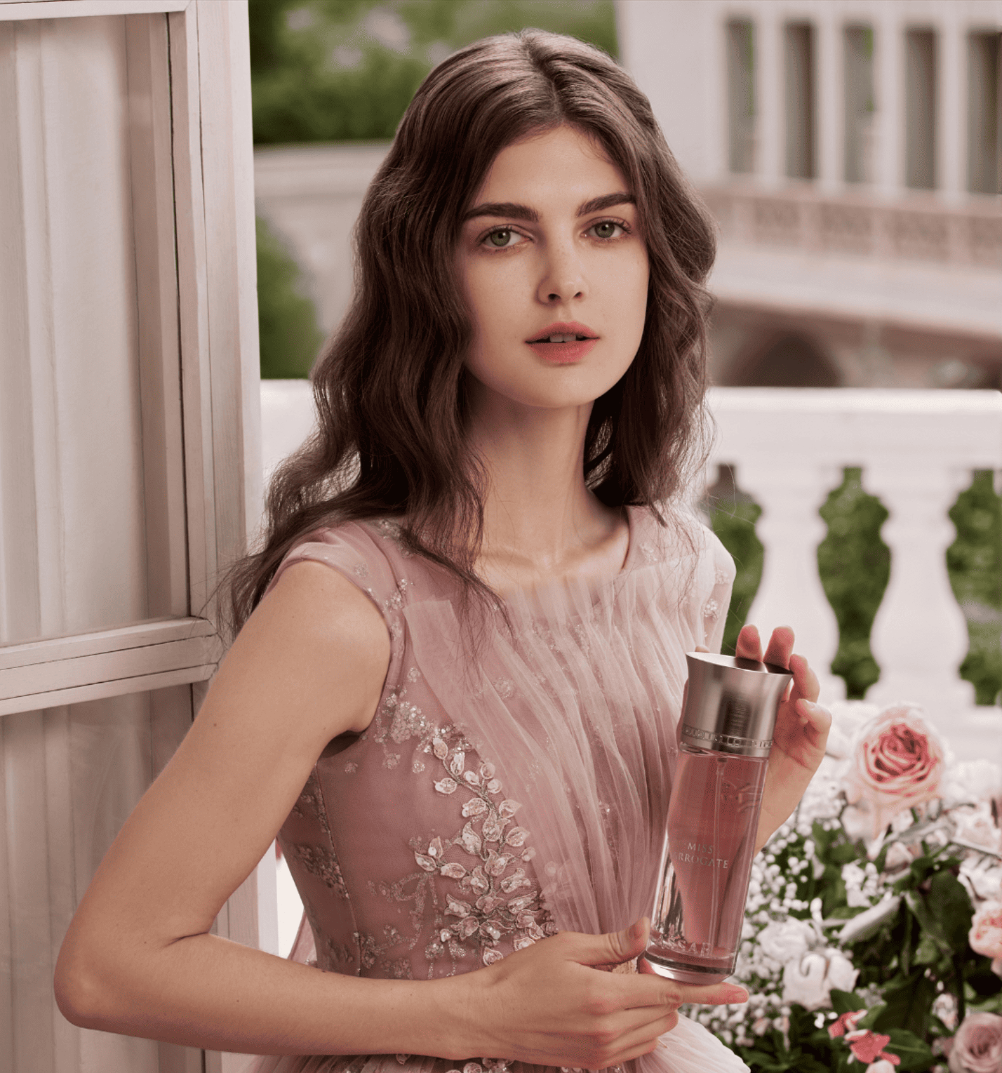 عطر مس اروقيت 200مل من عساف