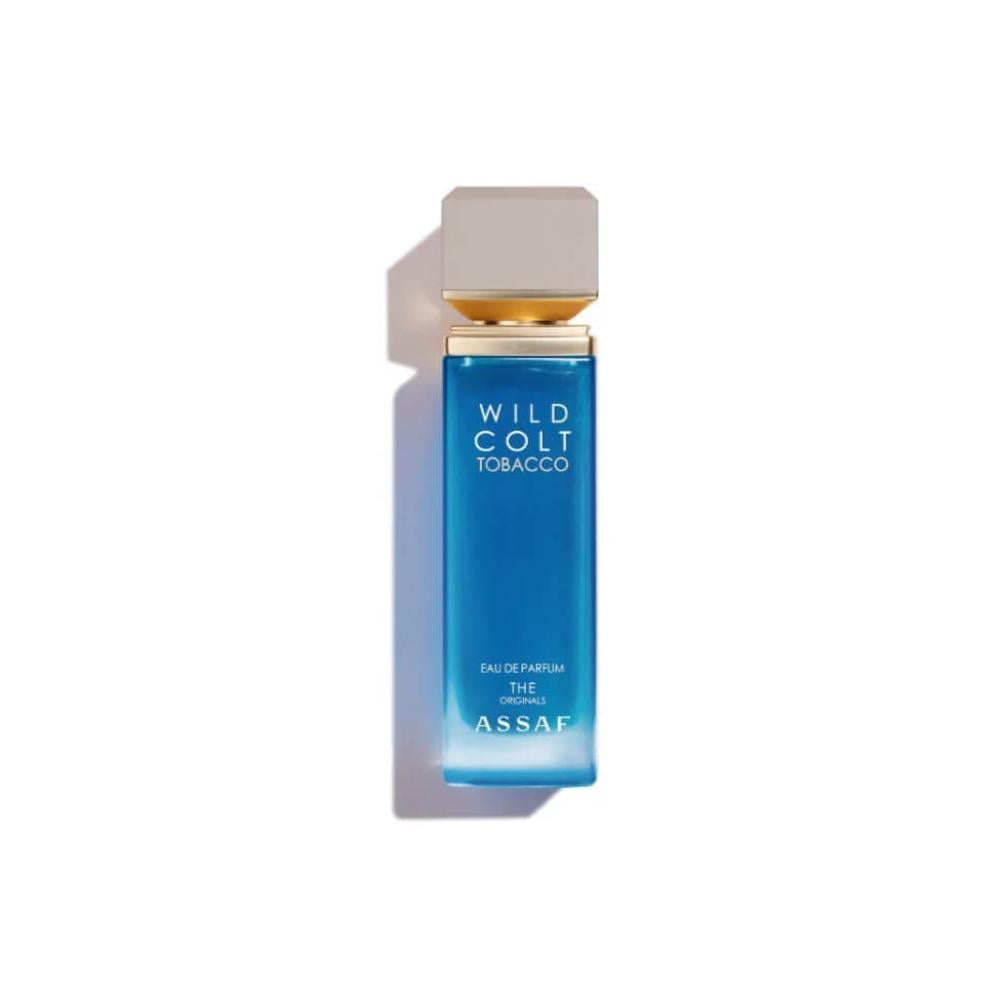 عطر وايلد كولت توباكو 100مل من عساف