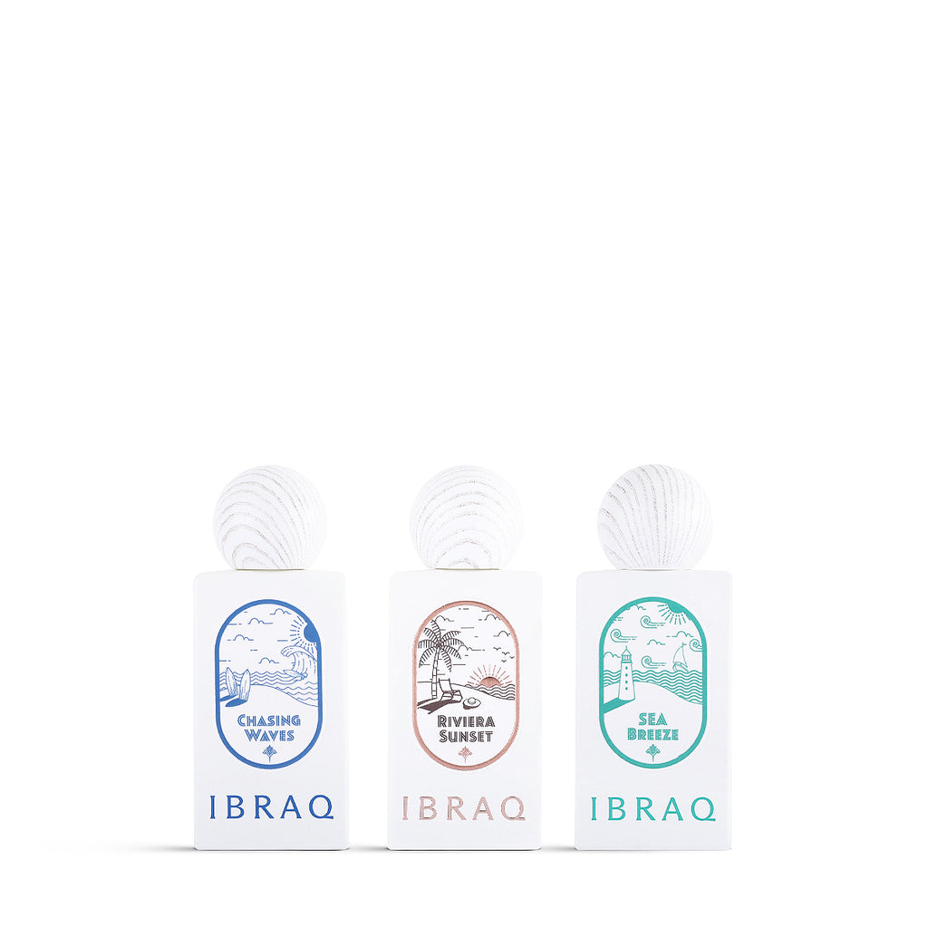 ميني سمر بريز 3 عطور من ابراق