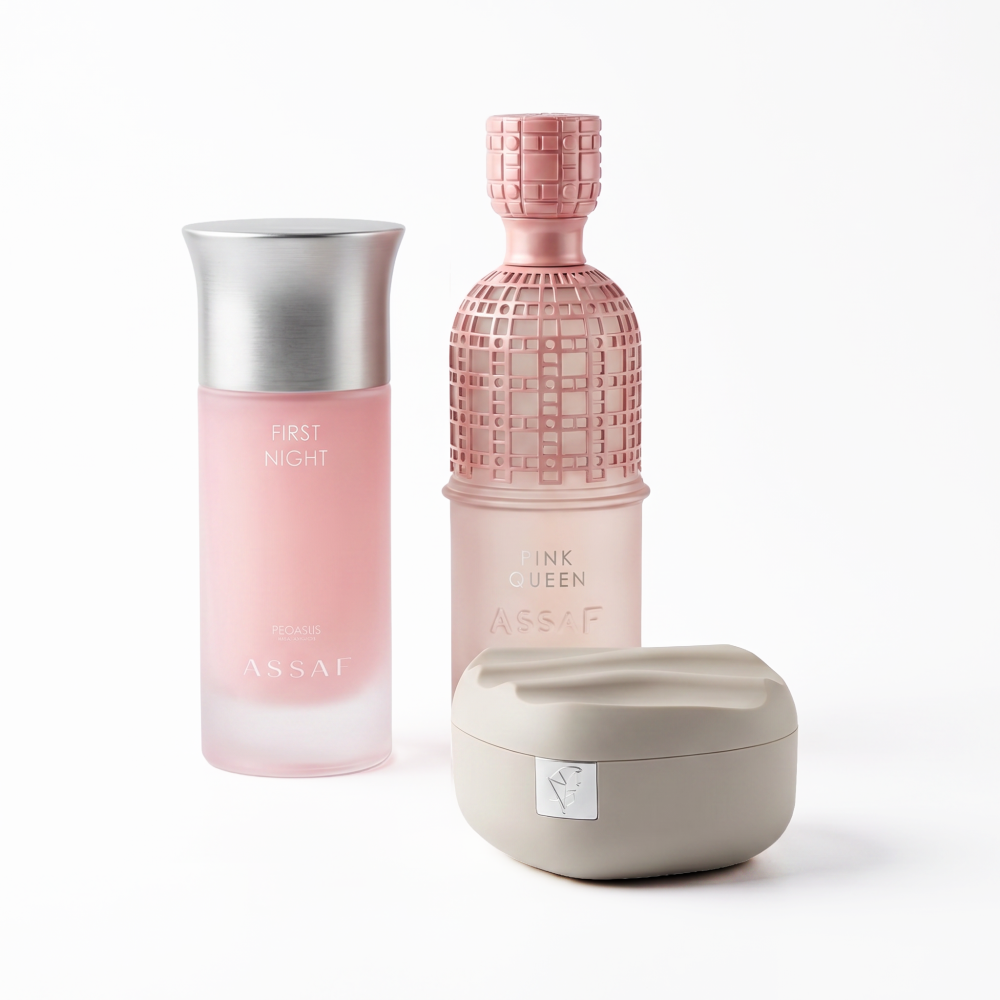 مجموعة فيرست كوين من عساف