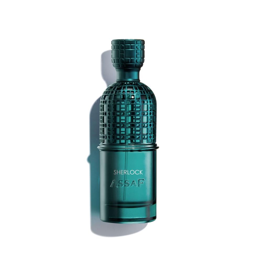 عطر شيرلوك 200مل من عساف