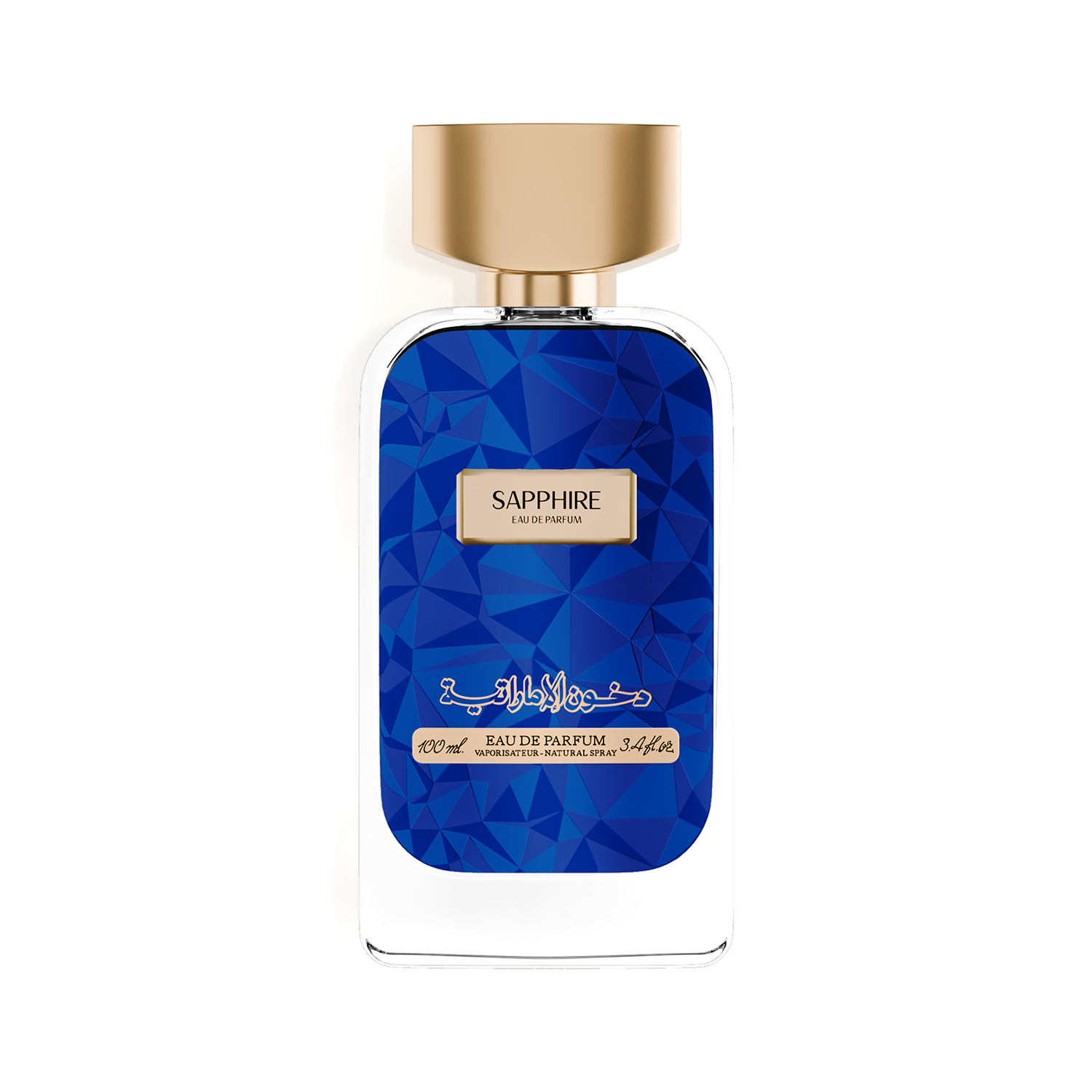 عطر سفاير 100 مل من دخون الاماراتيه - دخوني