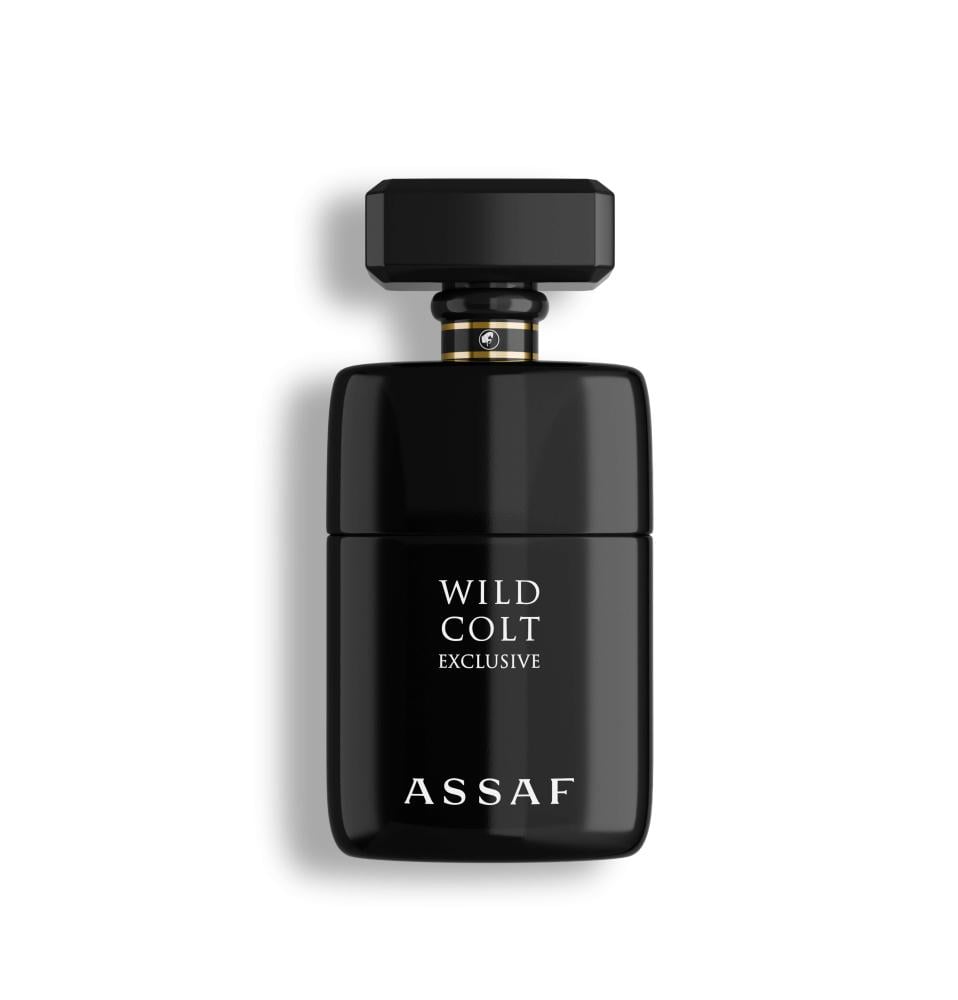 عطر وايلد كولت اكسكلوسف 50مل من عساف