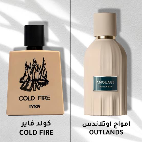 عطر كولد فاير 100مل من ايفن