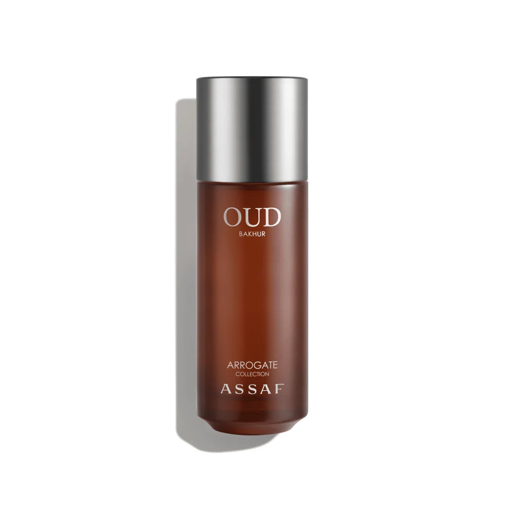 عطر عود بخور اروقيت 125 مل من عساف