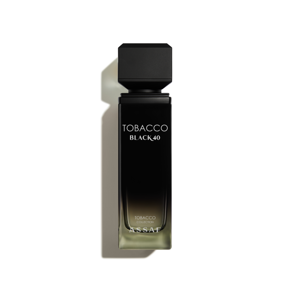 عطر توباكو بلاك 40 من عساف