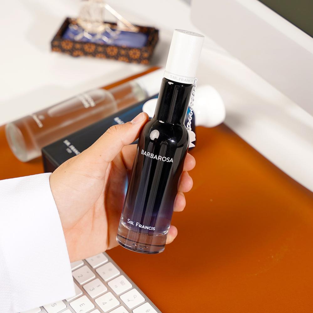 عطر باربروسا 75 مل من السير فرانسيس