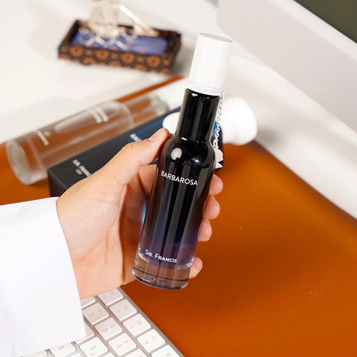 عطر باربروسا 75 مل من السير فرانسيس