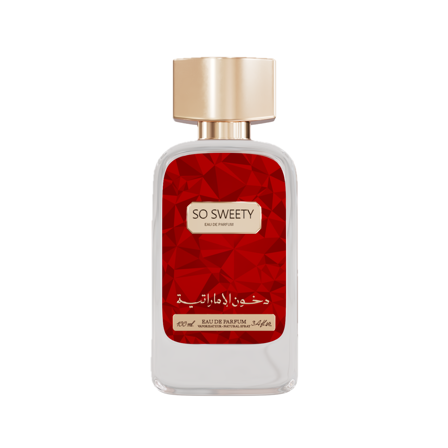 عطر سو سويتي 100 مل من دخون الاماراتيه - دخوني