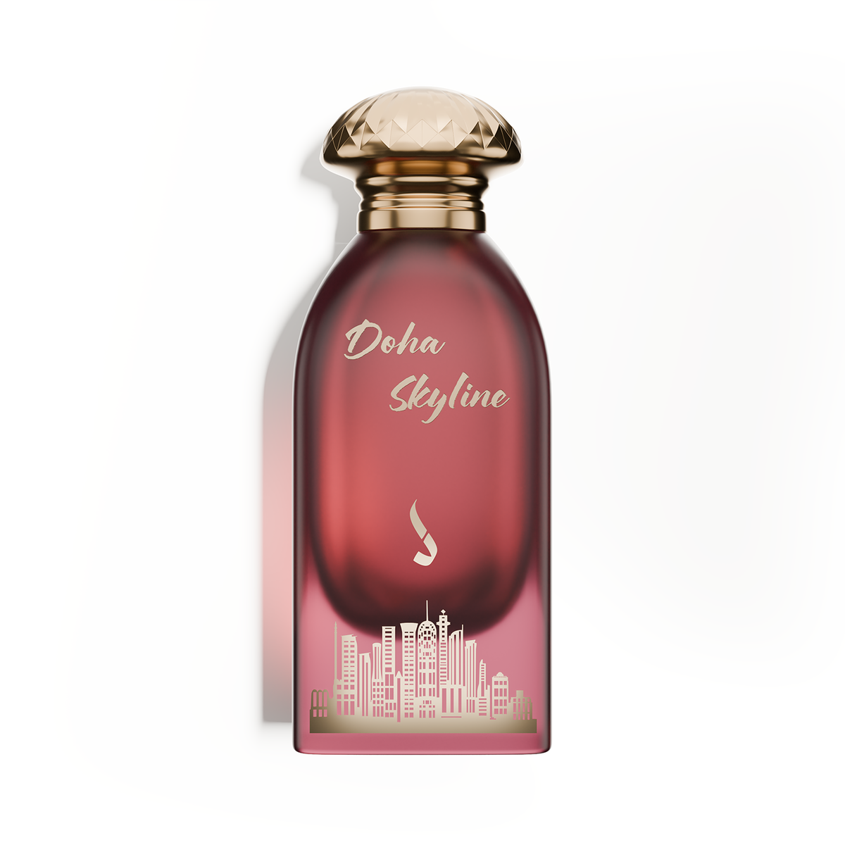 عطر الدوحه سكاي 100 مل من دخون الاماراتيه - دخوني