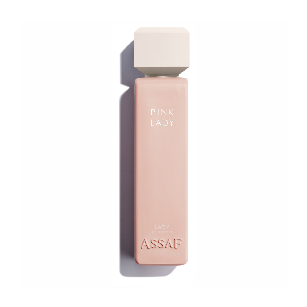 عطر بينك ليدي 200مل من عساف