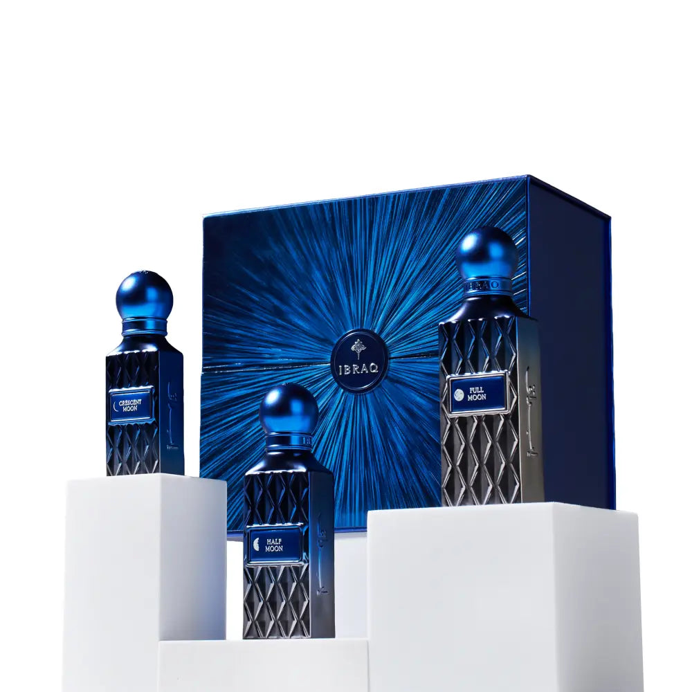 مجموعة ميني مون من ابراق 3 عطور