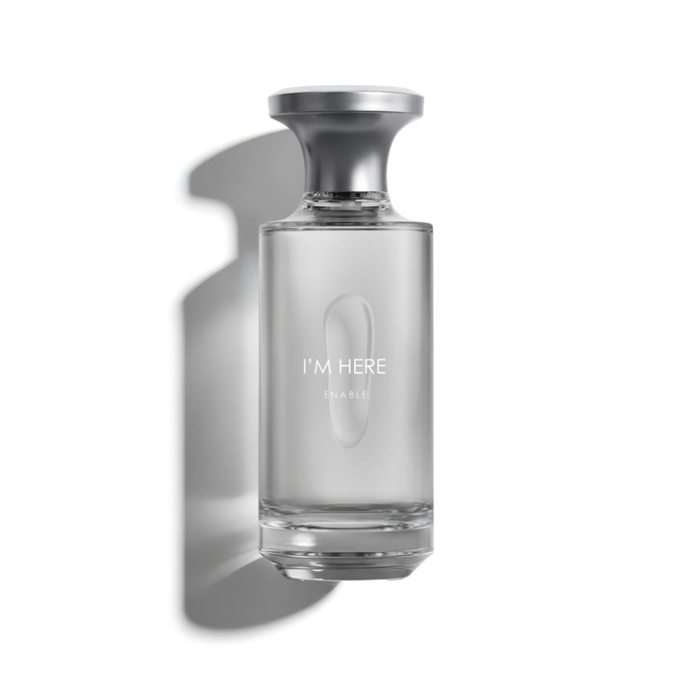 عينة عطر اي ام هير انيبل 5مل من عساف