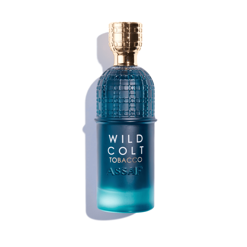 عطر وايلد كولت توباكو 200مل من عساف