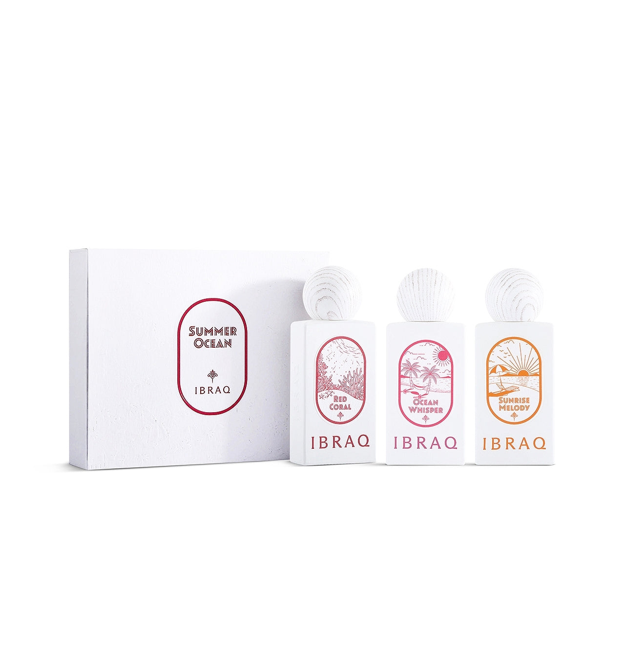 ميني سمر اوشن 3 عطور من ابراق