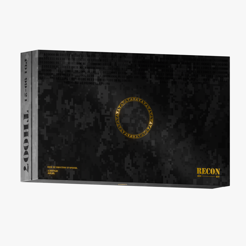 المجموعة العسكرية RECON من ثنيان 5 عطور