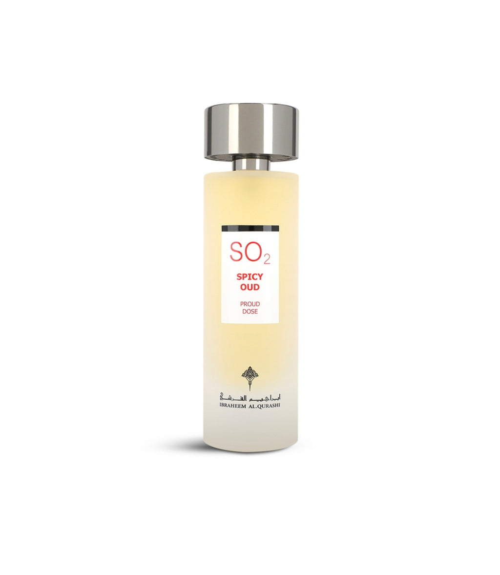 عطر سبايسي عود 75مل من ابراق Spicy Oud