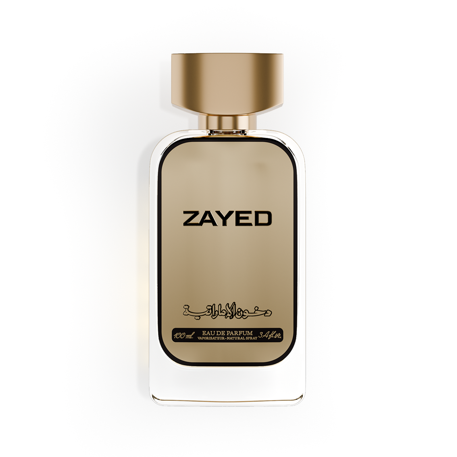 عطر زايد 100 مل من دخون الاماراتيه - دخوني