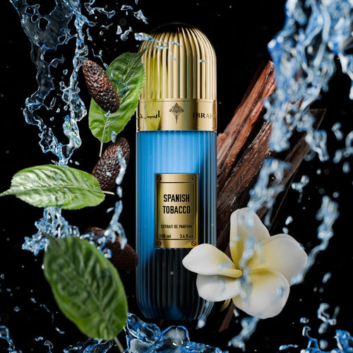 عطر التوباكو الاسباني 100مل من ابراق