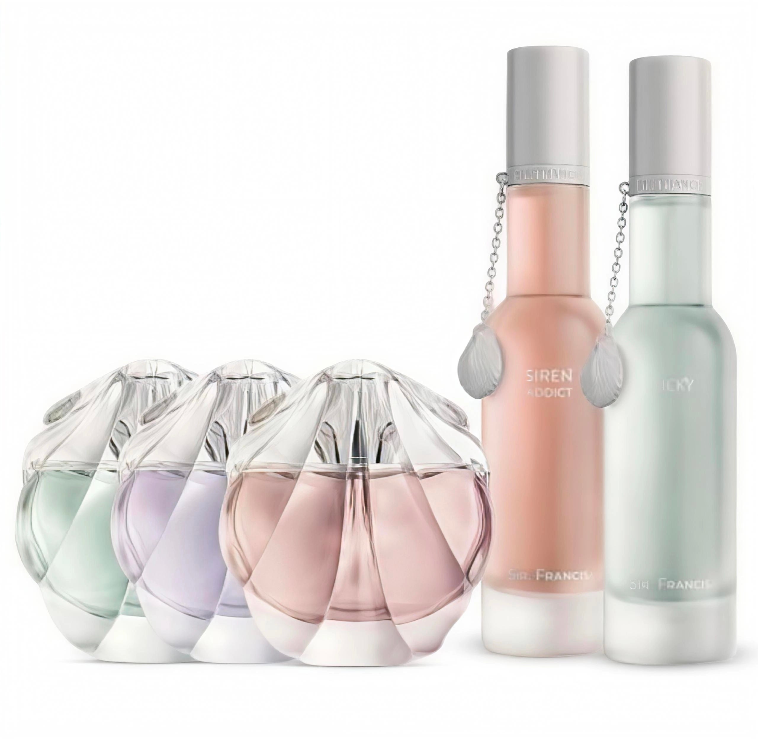 مجموعة السير فرانسيس 5 عطور
