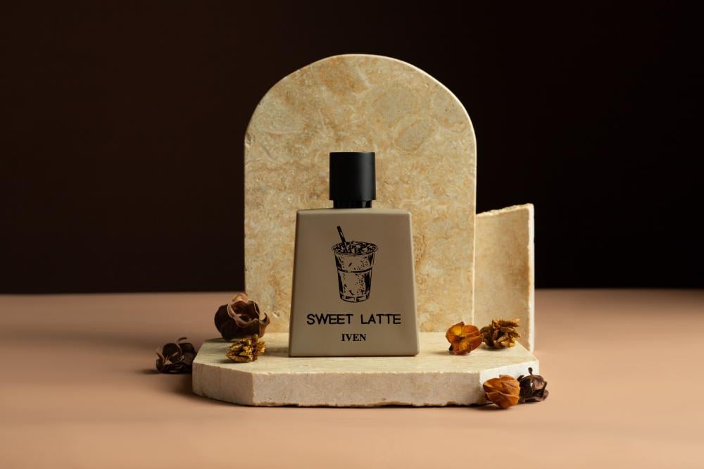 عطر سويت لاتيه 100مل من ايفن