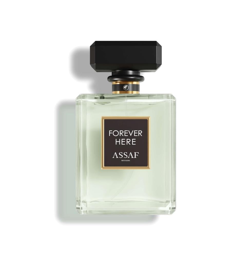 عطر فور ايفر هير 50 مل من عساف