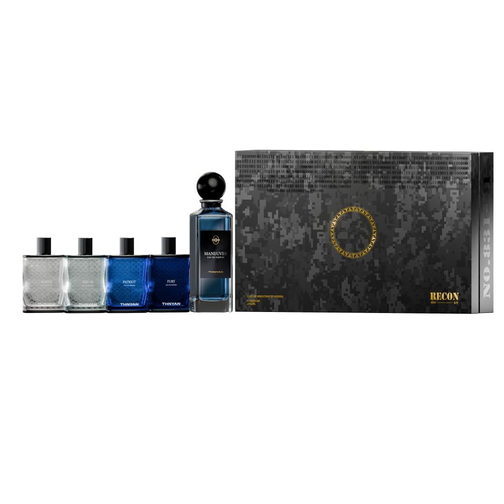 المجموعة العسكرية RECON من ثنيان 5 عطور