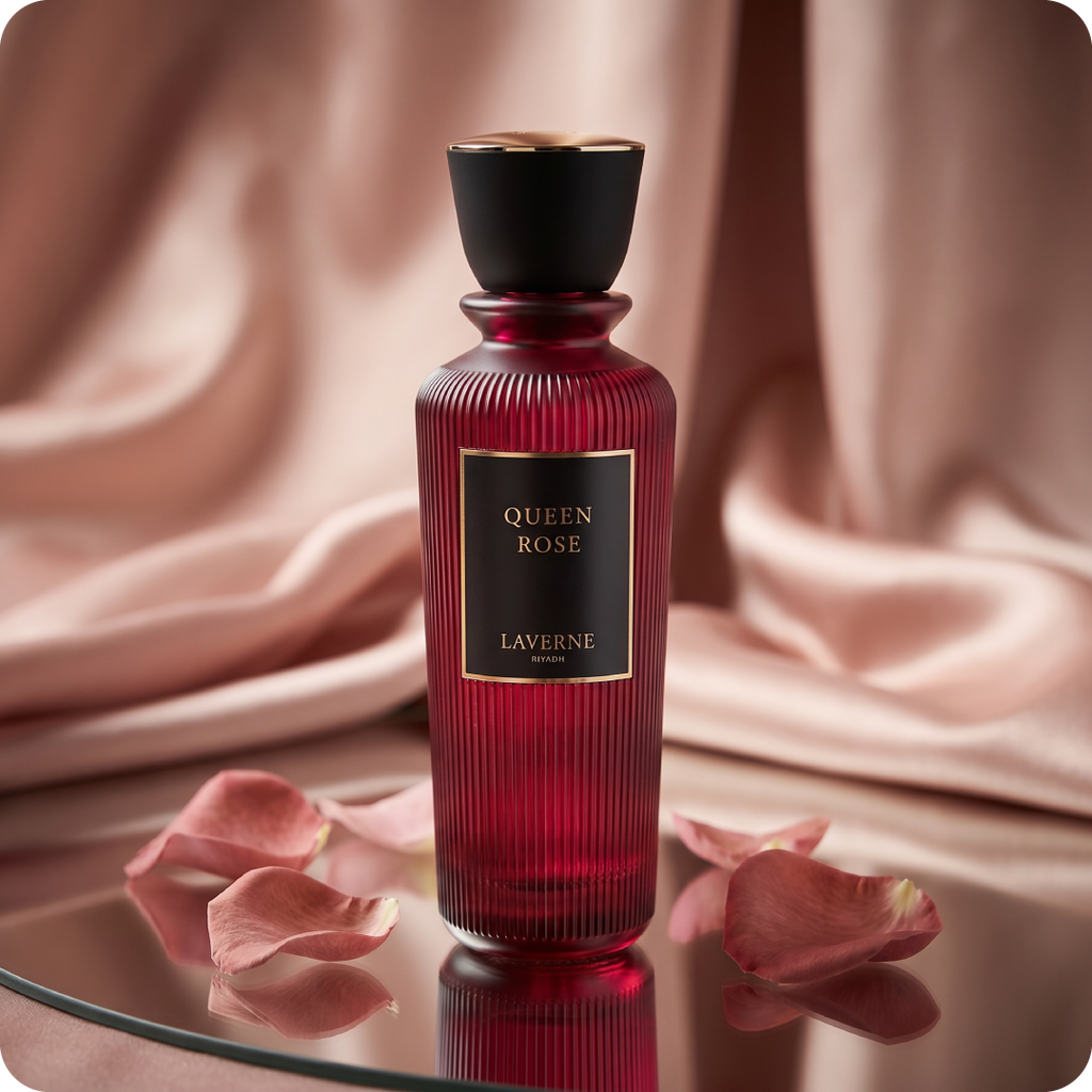 عطر كوين روز 200 مل من لافيرن