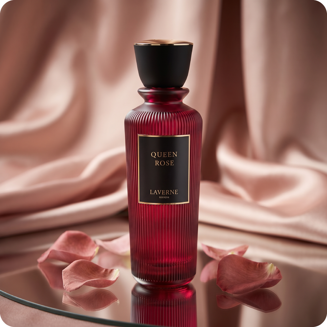 عطر كوين روز 200 مل من لافيرن