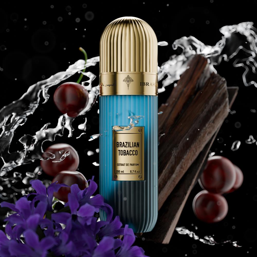 عطر التوباكو البرازيلي 200مل من ابراق