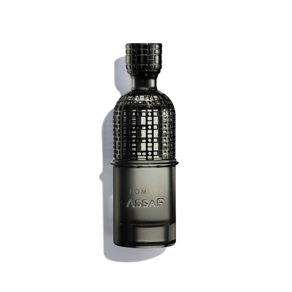 عينة عطر نوماد 5مل من عساف