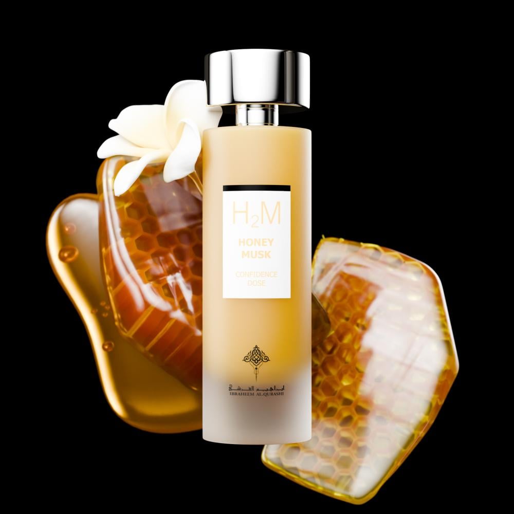عطر هوني مسك 75مل من ابراق Honey Musk
