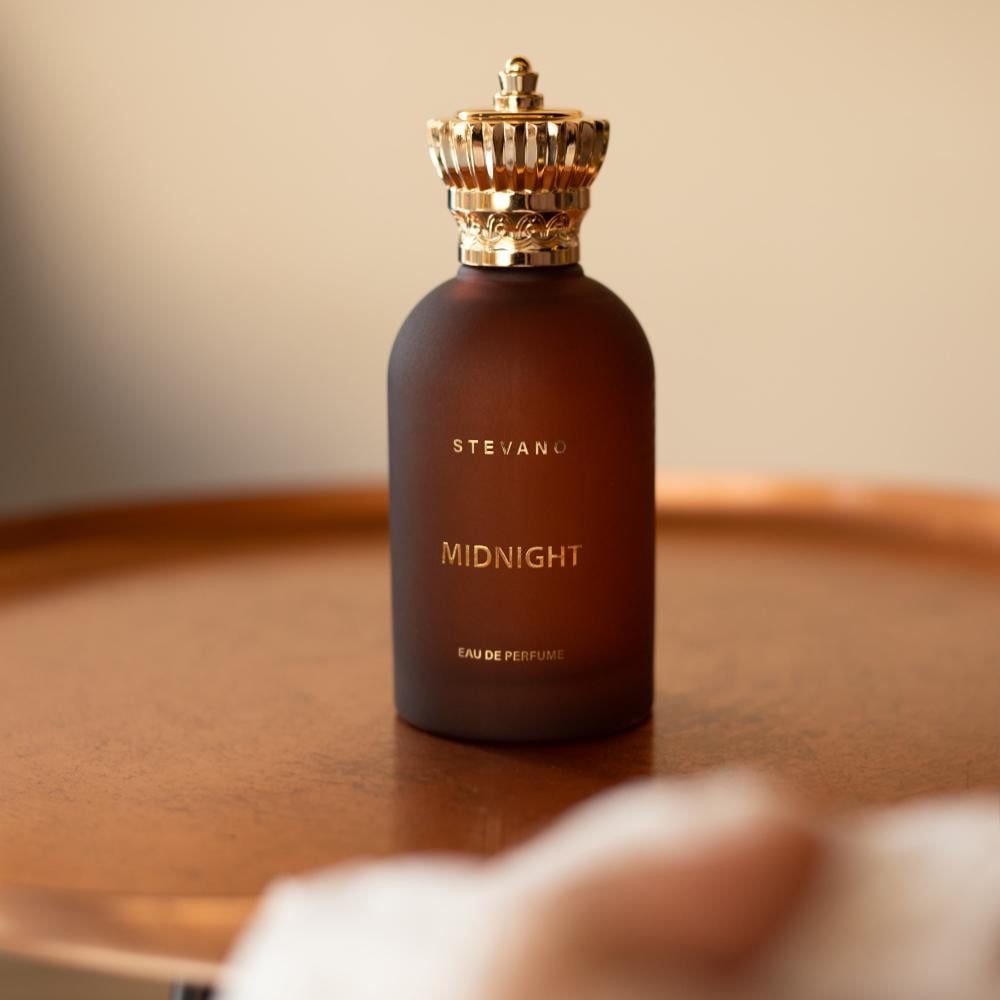 عطر ميدنايت 100مل من ستيفانو
