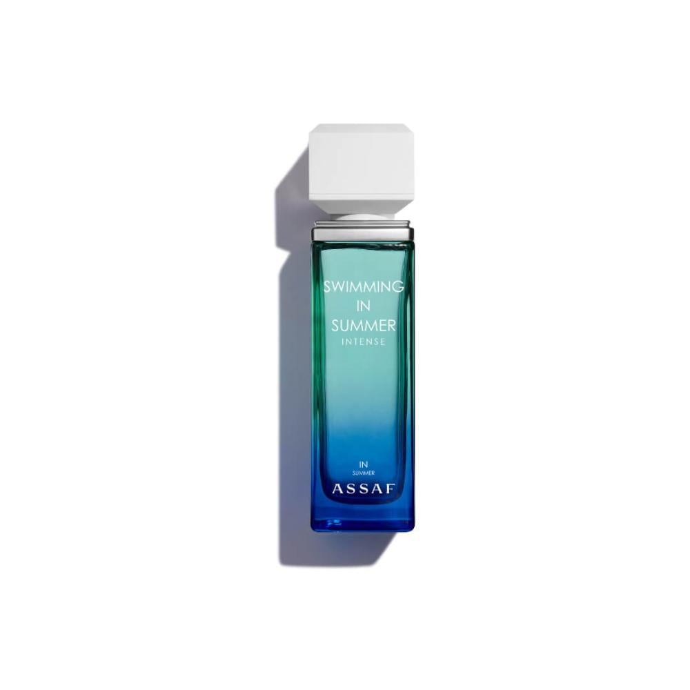 عطر سويمنغ ان سمر 100 مل من عساف