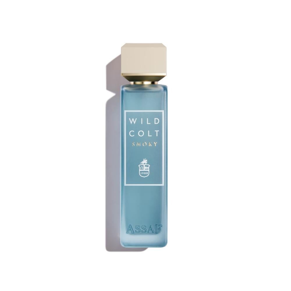 عطر وايلد كولت سموكي 200مل من عساف