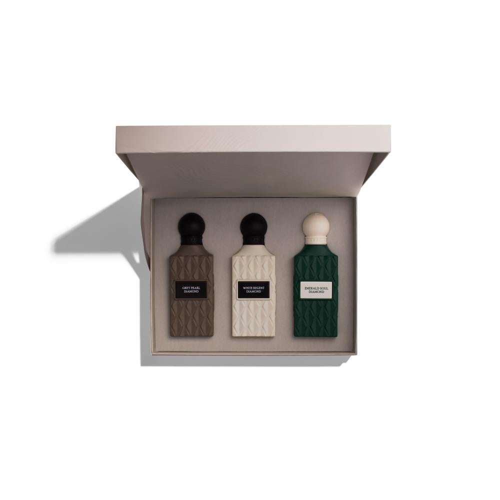 مجموعة جراي ويش 3 عطور من ابراق