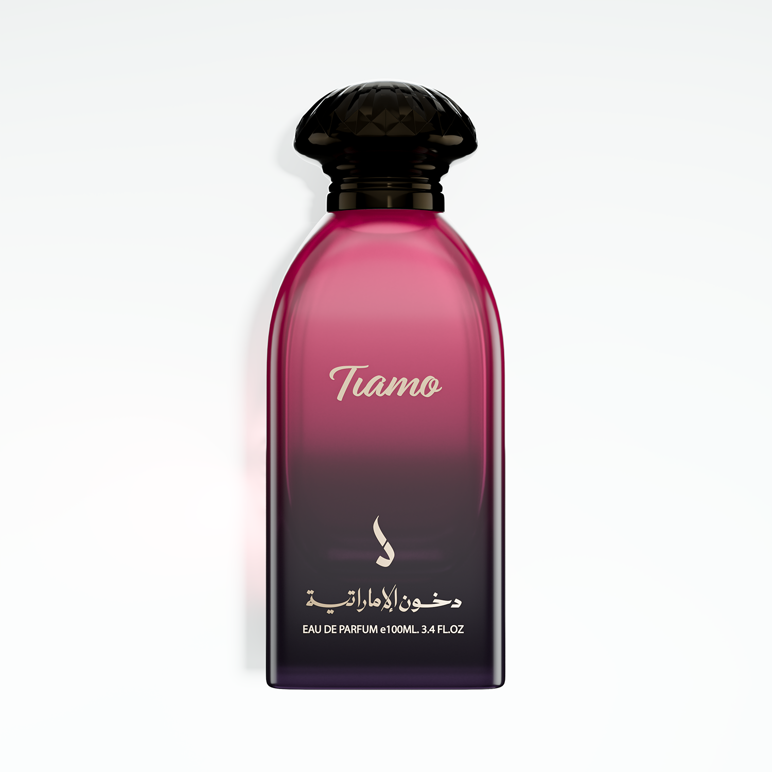 عطر تيامو 100 مل من دخون الاماراتيه - دخوني