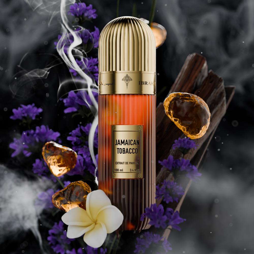 عطر التوباكو الجمايكي 100مل من ابراق
