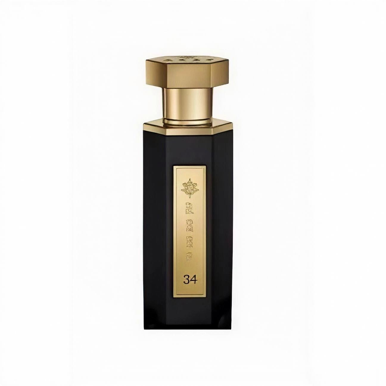 عطر ريف 34 يأتي بحجم 100مل