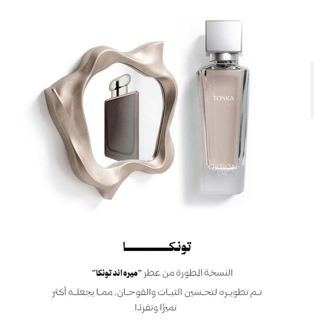 مجموعة اوبشن ون الرمضانية 8 عطور