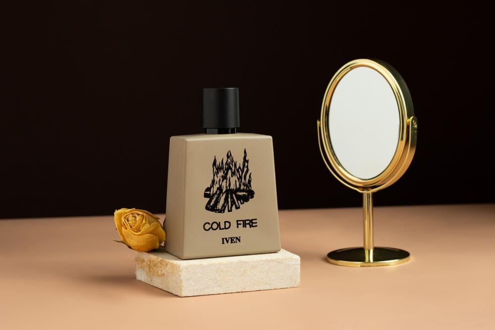 عطر كولد فاير 100مل من ايفن