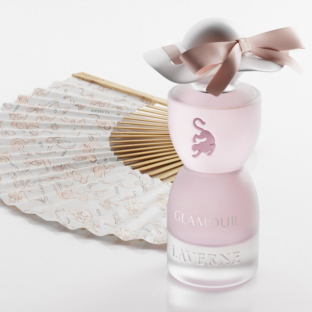 عطر قلامور 75 مل مع هدية من لافيرن