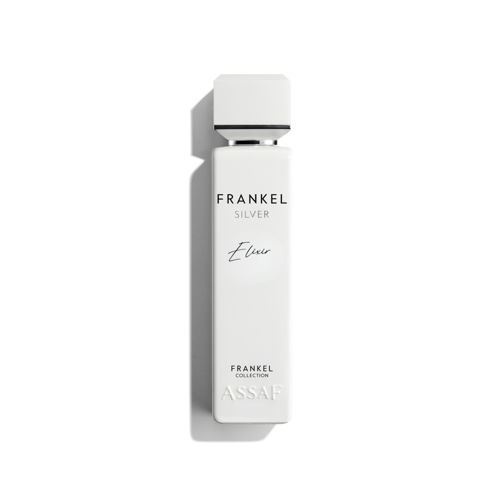عطر فرانكل سلفر الكسير 200مل من عساف