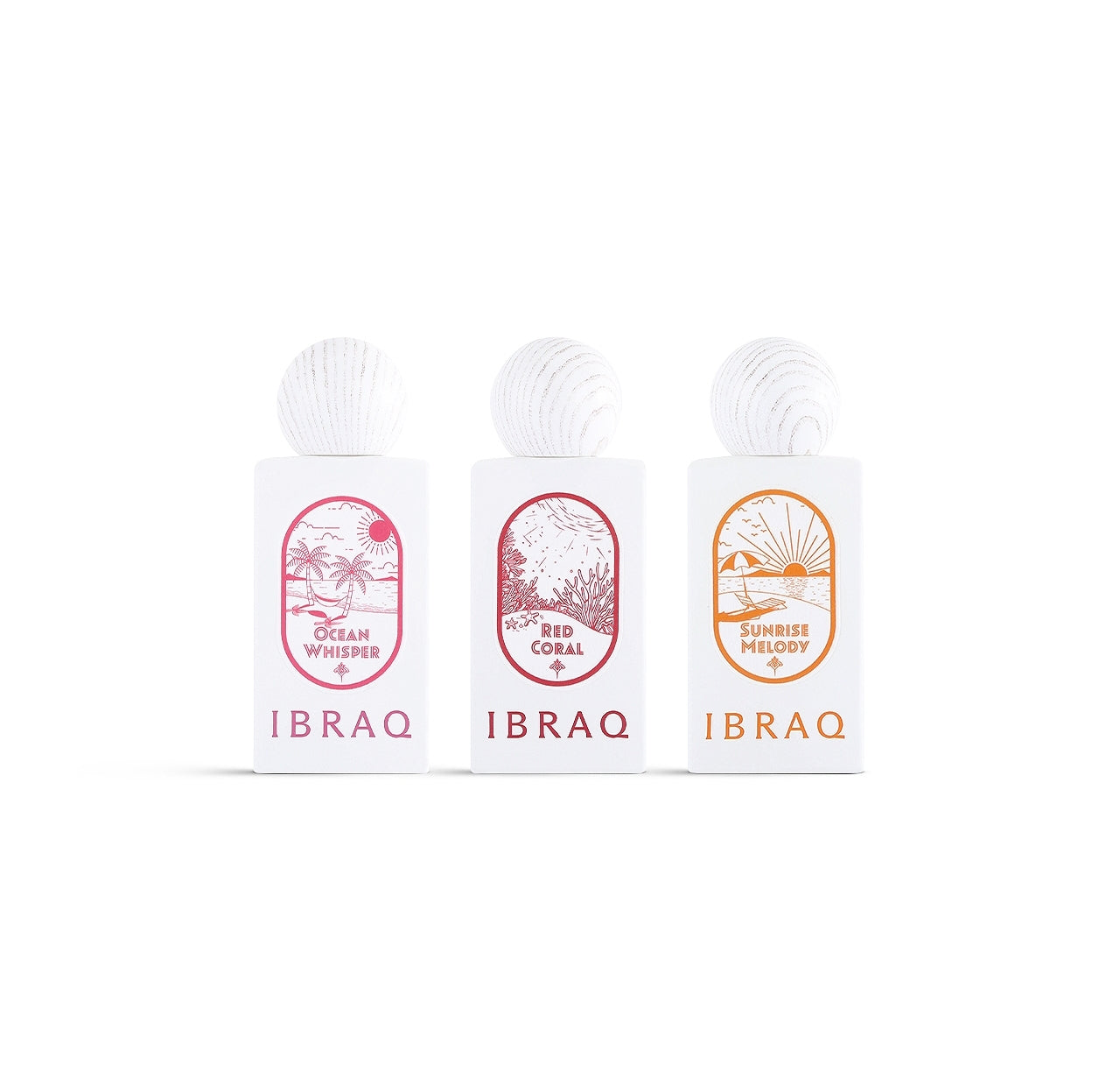 ميني سمر اوشن 3 عطور من ابراق