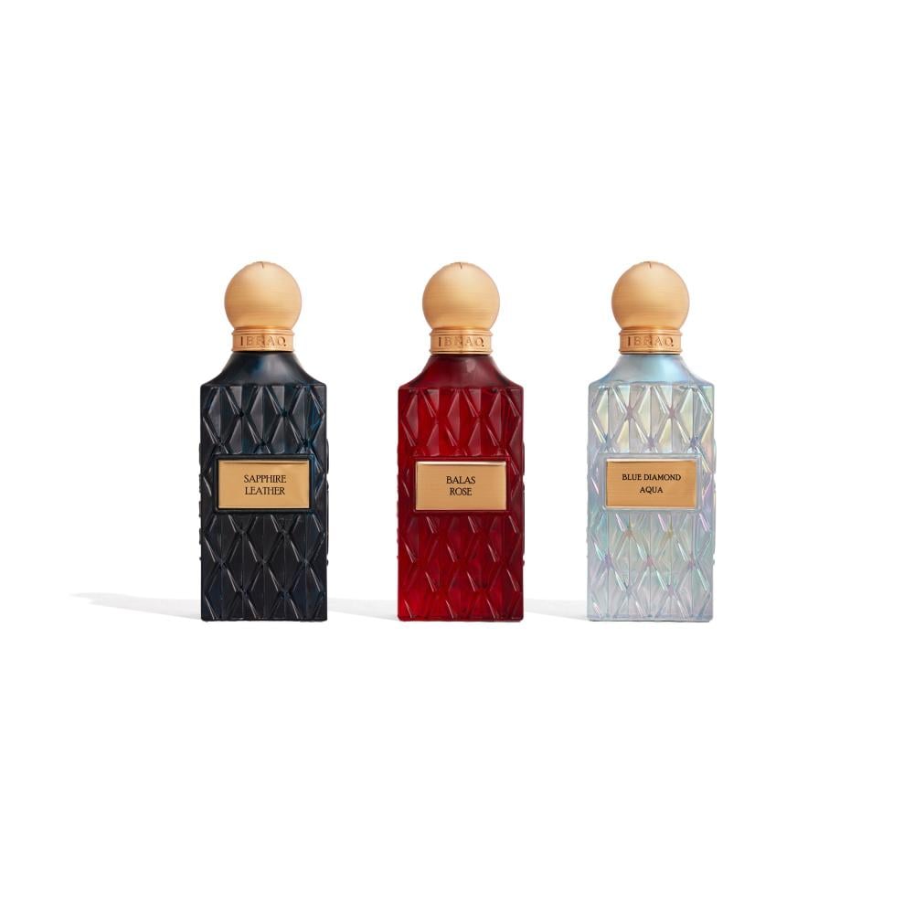 مجموعة بلو ويش 3 عطور من ابراق