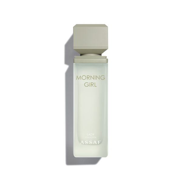 عطر مورنينغ قيرل 100مل من عساف